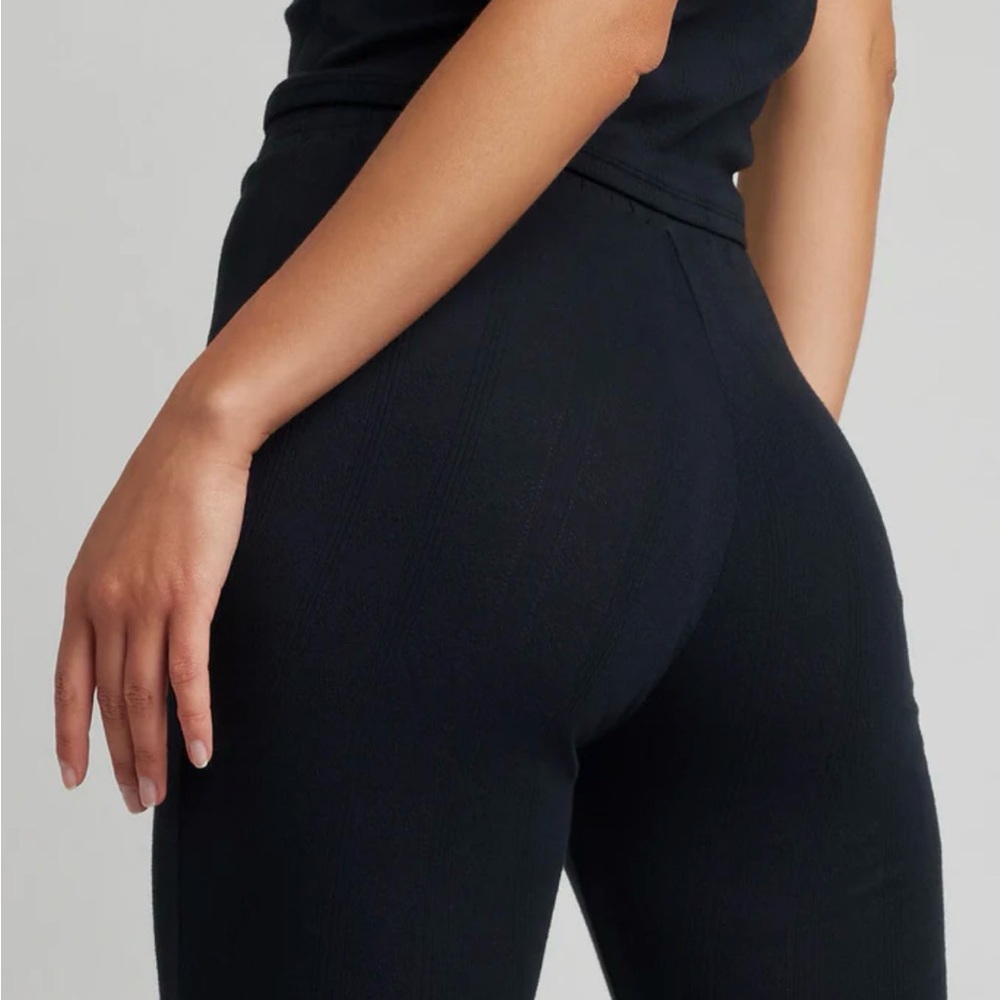 NWT Negative Underwear Flare Pants (matching top also available!) - Picture 12 of 15